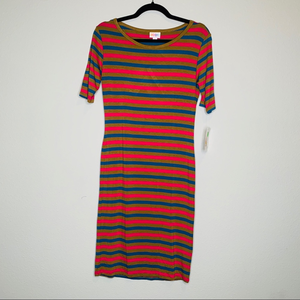 Lularoe Julia Pencil Dress size small NWT